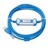 AMSAMOTION USB-KV for Keyence KV All Series Programming Cable PC-KV Download Cable view 1