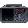 Eton Elite Field Radio with AM/FM, Shortwave, RDS, Bluetooth, Digital Tuning, Treble/Bass Control, 50 Memory Stations, External Antenna, Rich LCD Display, Retro Tabletop Design view 1