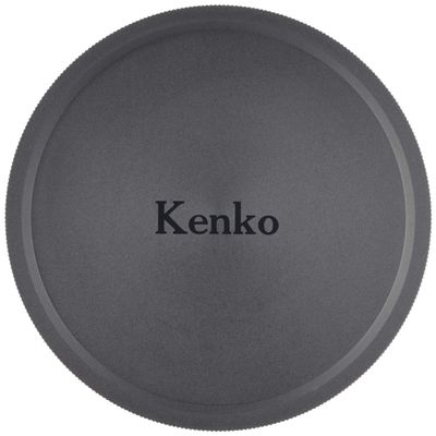 Kenko 389928 Lens Filter, One-Touch Detachable Filter, ED Lens Holder Cap, 2.6 inches (67 mm), Bayonet Type, Made in Japan