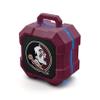 SOAR NCAA Shockbox LED Wireless Bluetooth Speaker, Florida State Seminoles view 1