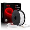 TORCHSTAR 50ft LED Neon Rope Light, Red LED Strip Lights view 1