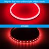 TORCHSTAR 50ft LED Neon Rope Light, Red LED Strip Lights view 2