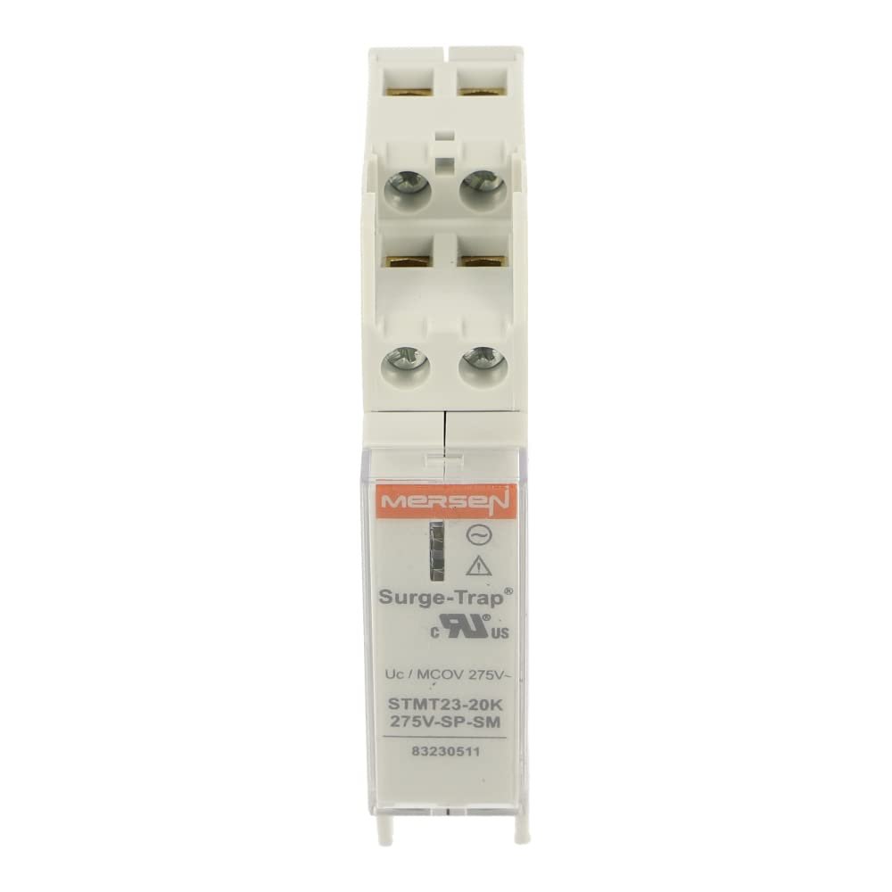 83230511 | MERSEN (FERRAZ) Surge Trap MONOBLOCK Surge Protection Type 2-20 KA Slim 1-Pole & N