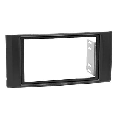 UGAR 11-786 Car Dash Radio Installation Mounting Fascia Kit Compatible for Isuzu D-Max 2006-2011