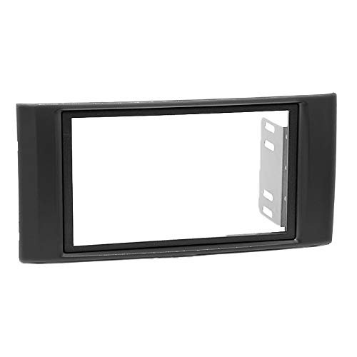 UGAR 11-786 Car Dash Radio Installation Mounting Fascia Kit Compatible for Isuzu D-Max 2006-2011