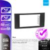 UGAR 11-786 Car Dash Radio Installation Mounting Fascia Kit Compatible for Isuzu D-Max 2006-2011 view 2