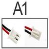 CHB7024EB-O 24V 0.14A 7CM/7020 2-Wire Inverter Fan view 2