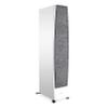 Jamo C 97 II - Premium Floor-Standing Loudspeaker for Home Theater and Music Systems - Each - White view 2