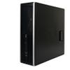 HP Elite Desktop Computer, Intel Core 2 Duo 2.9 GHz, 8 GB RAM, 1 TB SATA HDD, Keyboard & Mouse, WiFi, Dual 22in LCD Monitors (Brands Vary), DVD, Windows 10, (Renewed) view 3