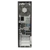 HP Elite Desktop Computer, Intel Core 2 Duo 2.9 GHz, 8 GB RAM, 1 TB SATA HDD, Keyboard & Mouse, WiFi, Dual 22in LCD Monitors (Brands Vary), DVD, Windows 10, (Renewed) view 4