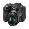 Nikon COOLPIX L830 16 MP CMOS Digital Camera with 34x Zoom NIKKOR Lens and Full 1080p HD Video (Black) (Renewed) view 2