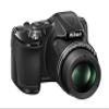 Nikon COOLPIX L830 16 MP CMOS Digital Camera with 34x Zoom NIKKOR Lens and Full 1080p HD Video (Black) (Renewed) view 3
