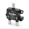 Channel Master Splitter 2 | 2-Way Splitter Distributes Digital HDTV Antenna Signal to 2 TVs, One Input and Two Outputs, Power Passing for Preamplifiers and Boosters, Low-Loss Design, Indoor/Outdoor view 2