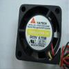 25x25x10mm FD0525109B-2A DC5V 0.7W 3Wire 25mm Cooling Fan view 1