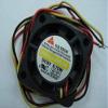 25x25x10mm FD0525109B-2A DC5V 0.7W 3Wire 25mm Cooling Fan view 2