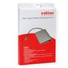 ROLINE USB Type C Docking Station | HDMI 4K, MiniDP, 2X USB 3.1 Gen 1, Audio, LAN, PD, Card Reader | Quick and Easy Connection to Workplace Peripherals view 4