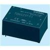 COSEL TUHS25F24 Single Output Power Supply 25W 24V 1.1A, Enclosed, PCB TH, 6-DIP, 1.42" x 1.00" x 0.65", 90% Eff, Input: 85-264 VAC, 120-370 VDC view 1