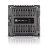 4-Channel Vehicle Audio Bass Amplifier - 500 Watts Max High-Powered Mono Bass Amplifier w/Subsonic Filter and Low Pass Filter Stable at 2 ohm, LED Indicators, Sound Specialization - Banda 2000.42OHM view 2