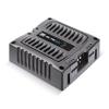 4-Channel Vehicle Audio Bass Amplifier - 500 Watts Max High-Powered Mono Bass Amplifier w/Subsonic Filter and Low Pass Filter Stable at 2 ohm, LED Indicators, Sound Specialization - Banda 2000.42OHM view 4