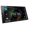 JVC KW-V950BW Compatible with CarPlay, Wireless Android Auto + Back-Up Camera view 2