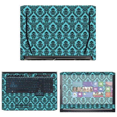 Decalrus - Protective Decal Skin Sticker for Acer Predator Helios 500 (17.3" Screen) case Cover wrap ACpredatorHelios500_17-92