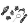 Hilitand 7PCS 16mm Pipe Dredge Cutter Heads Dredge The Spring Automatic Head Locking Head/Gear/Cutter Head view 1