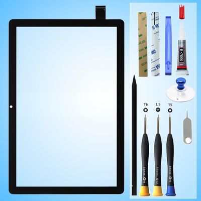 SOINEED for Onn 10.1 inch Tablet Model 100092980 Touch Screen Glass Replacement Toolkit
