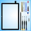 SOINEED for Onn 10.1 inch Tablet Model 100092980 Touch Screen Glass Replacement Toolkit view 1