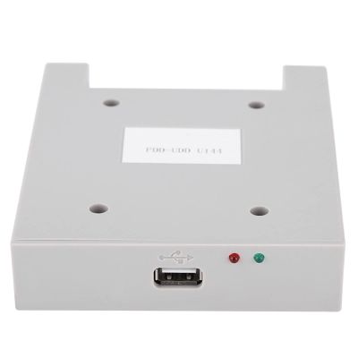 USB Emulator Controllers,FDD- U144 1.44MB USB SSD Floppy Drive Emulator Designed with a 32-Bit CPU for High Integration and Performance Suitable for Industrial Controllers,Plug