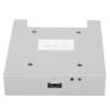 USB Emulator Controllers,FDD- U144 1.44MB USB SSD Floppy Drive Emulator Designed with a 32-Bit CPU for High Integration and Performance Suitable for Industrial Controllers,Plug view 1