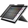 Rocstor PrivacyView PrivacyView Magnetic Privacy Filter for 12.3" Microsoft Surface Pro 5 & 6 Tablet - Black view 1