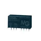 COSEL MGFS102405 Isolated DC-DC Converter, Single Output: 10W 5V 2A, Input: 24(9-36) V 0.48A, 88% Eff, Remote On/Off, OCP, 7-SIP, Thru H, 0.87" X 0.48" X 0.38"