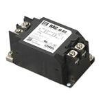 COSEL NAC-20-472 Power Line Filter, AC 1 phase-250 / DC250 20A, Leak C: 0.5 mA/ 1.0 mA max, Cy: 4700pF