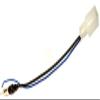 Carxtc Stereo Antenna Harness Adapter for Installing a New Radio Fits Subaru BRZ (13-16), Crosstrek (16-18), Forester (09-18), Impreza (15-18), Legacy (15-17), Outback (15-17), WRX (16-18), XV (15-16) view 1