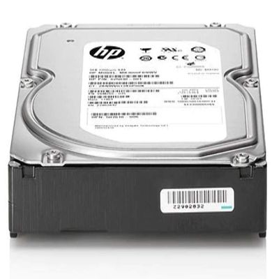 Hewlett Packard Enterprise HDD 500GB 6G SATA 7.2k 3.5in SATA HDD 500GB, 3.5", 500 GB, 713844-B21 (SATA HDD 500GB, 3.5, 500 GB, 7200 RPM)
