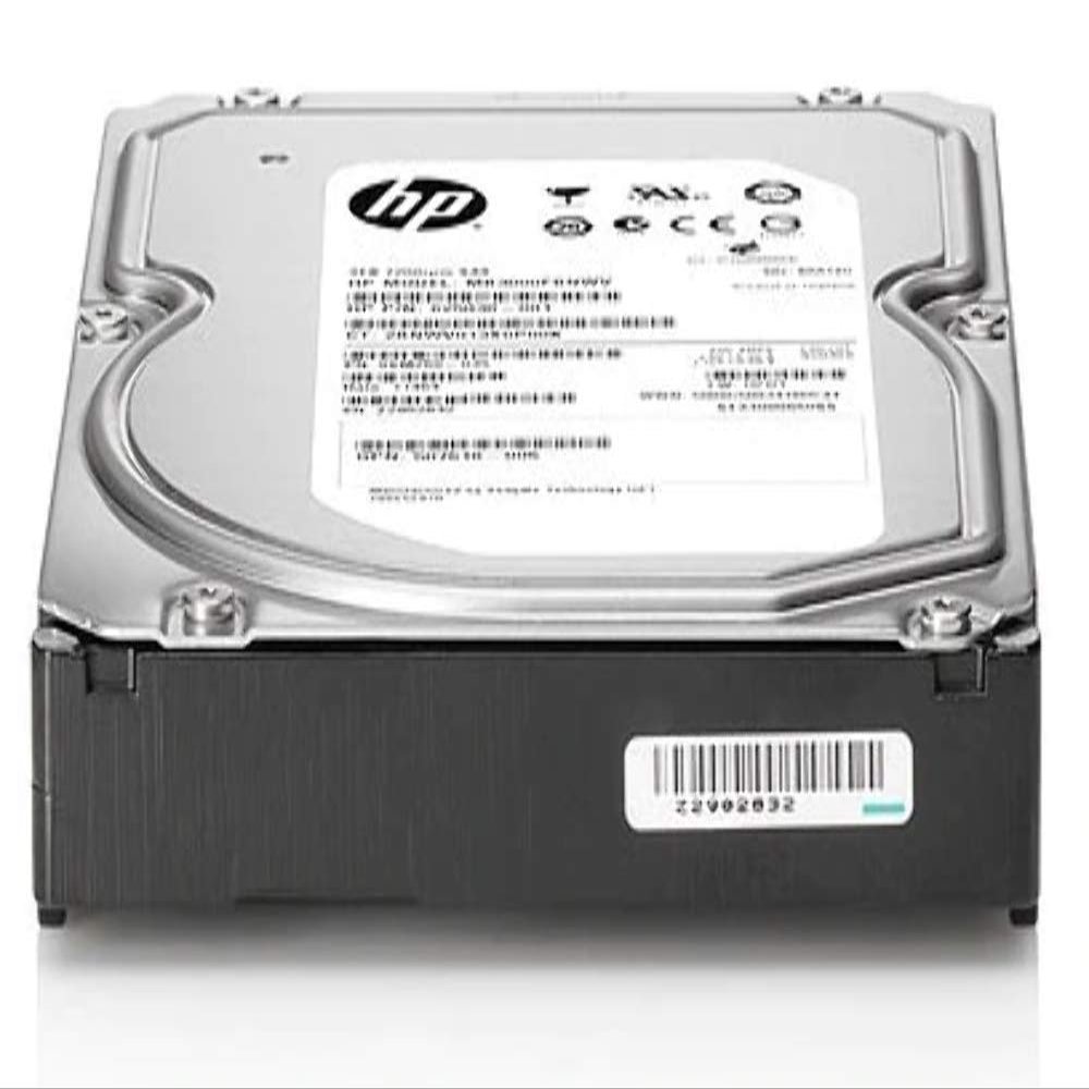 Hewlett Packard Enterprise HDD 500GB 6G SATA 7.2k 3.5in SATA HDD 500GB, 3.5", 500 GB, 713844-B21 (SATA HDD 500GB, 3.5, 500 GB, 7200 RPM)