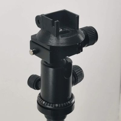 3D Cabin DJI Osmo Pocket Stand/Action Camera & Tripod Mount Black