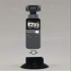 3D Cabin DJI Osmo Pocket Stand/Action Camera & Tripod Mount Black view 2
