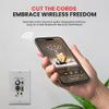 Pyle Bluetooth Receiver Wall Mount - in-Wall Audio Control with Built-in Amplifier | USB, Microphone, Aux (3.5mm) Input | Terminal Block | Connect 2 Speakers | 100 Watt - PWA15BT.5 view 3