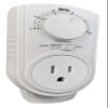 Wexstar TH-926T Plug Thermostat, One Size, White view 1