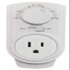 Wexstar TH-926T Plug Thermostat, One Size, White view 2