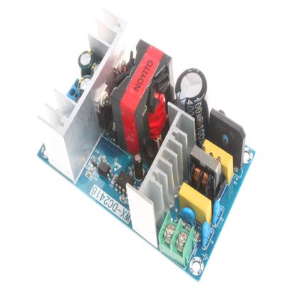 NOYITO AC to DC Isolated Power Supply Module AC 120V 100V - 260V to DC 12V 13A 156W Peak 12V 15A 180W Max Power Module with Overvoltage Overload Short Circuit Protection (12V 13A Peak 15A)
