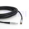 DRRI High Flex 1B PHG 10pin Female to FGG 10pin Male Microphone and PREAMPLIFIER Extension Cable view 3
