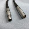 DRRI High Flex 1B PHG 10pin Female to FGG 10pin Male Microphone and PREAMPLIFIER Extension Cable view 4