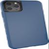 Smartish iPhone 11 Pro Max Slim Case - Gripmunk [Lightweight + Protective] Thin Cover (Silk) - Blues on The Green view 1