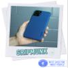 Smartish iPhone 11 Pro Max Slim Case - Gripmunk [Lightweight + Protective] Thin Cover (Silk) - Blues on The Green view 2