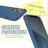 Smartish iPhone 11 Pro Max Slim Case - Gripmunk [Lightweight + Protective] Thin Cover (Silk) - Blues on The Green view 4