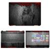 Decalrus - Protective Decal Metal Skin Sticker for HP Spectre X360 13-AP0053D (13.3" Screen) case Cover wrap HPspectre13_AP0053dx-112 view 1