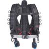 K-Tek KSHRN3 Stingray Harness with Rigid Spine Design and Inner Belt, 3nd Generation view 1
