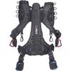 K-Tek KSHRN3 Stingray Harness with Rigid Spine Design and Inner Belt, 3nd Generation view 2